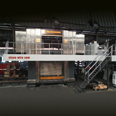 پتھر کاٹنے والی تار آری مشین
